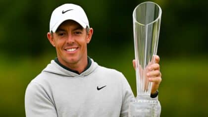 Rory McIlroy Irish Open 2025