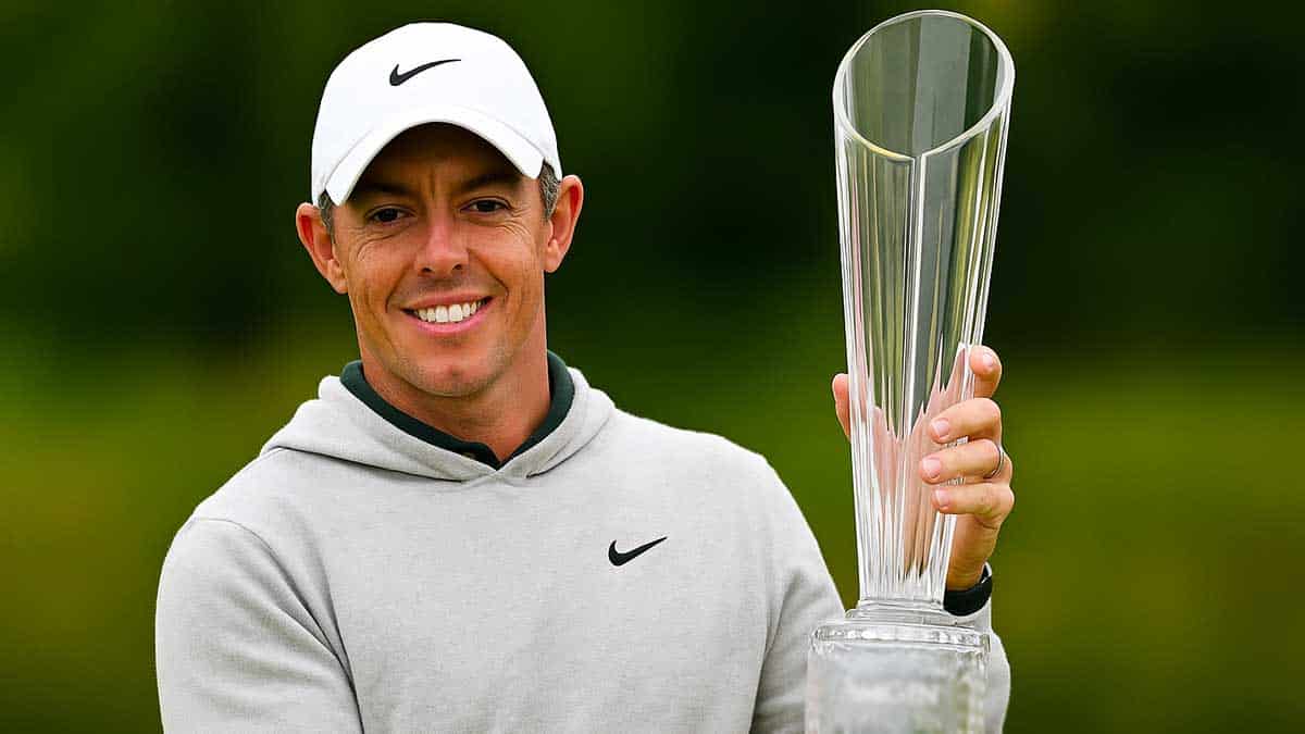 Rory McIlroy Irish Open 2025