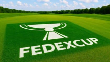 FedEx Cup Fall 2025
