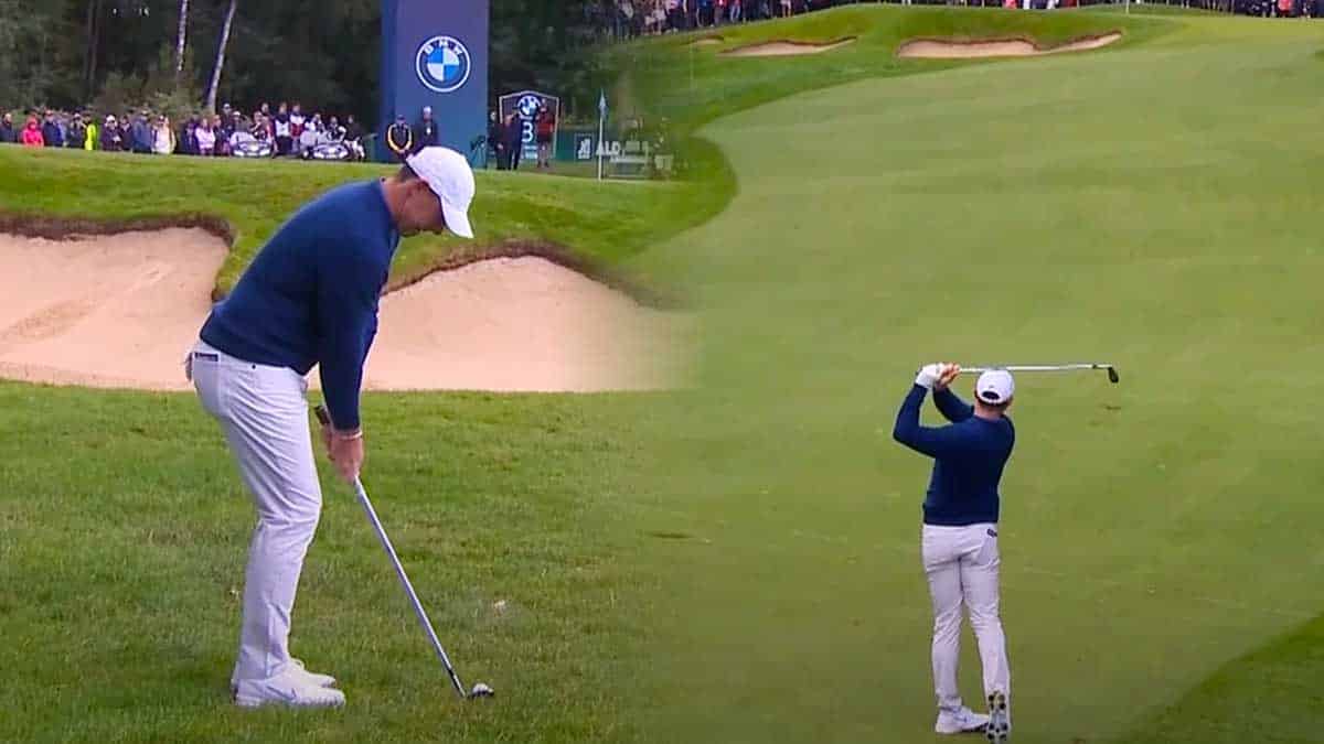 Rory McIlroy retraite